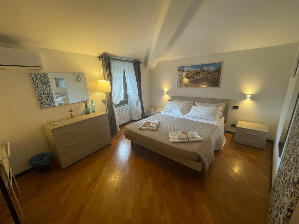 Апартаменты San Clemente House Ареццо Экстерьер фото