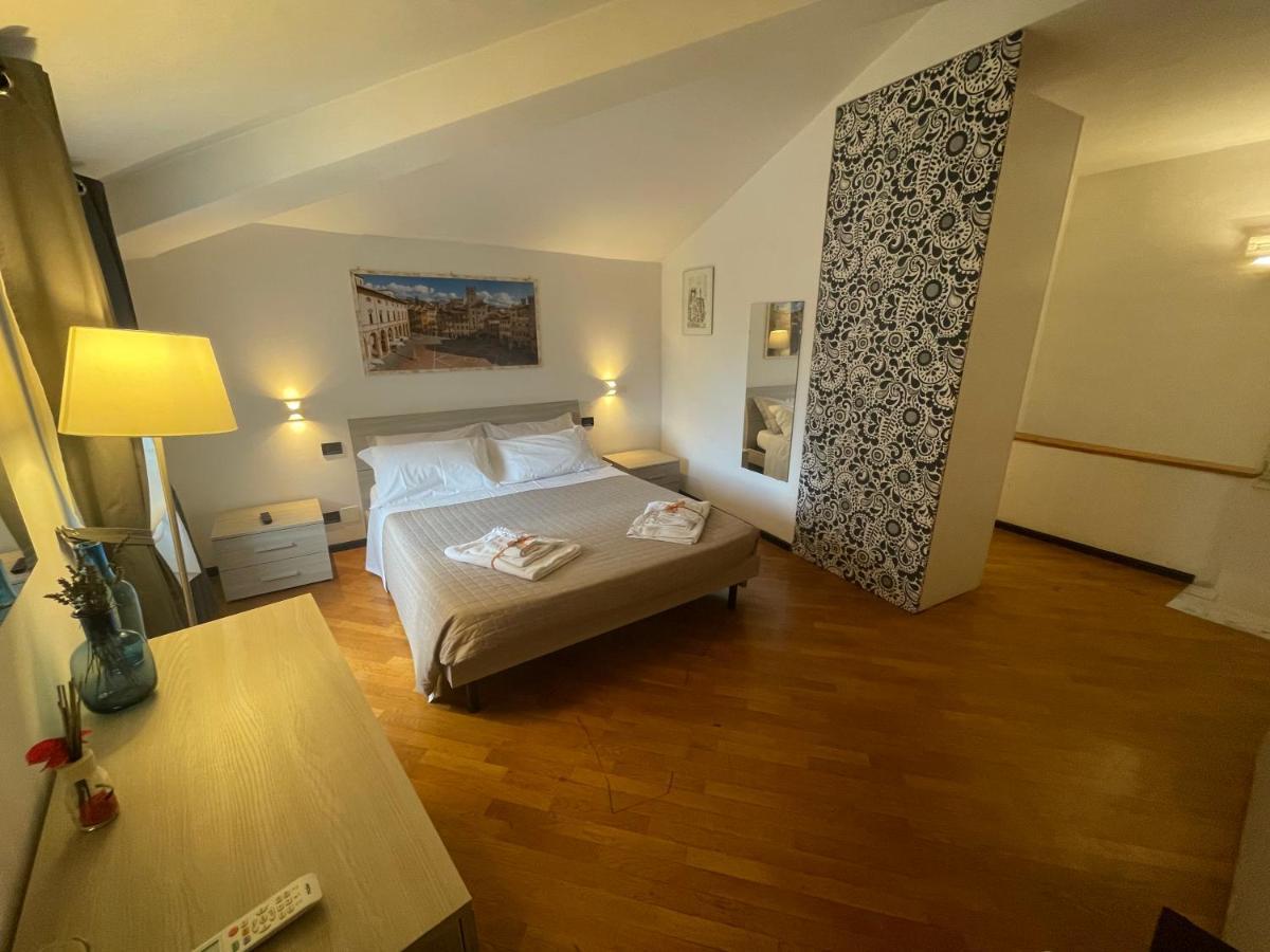 Апартаменты San Clemente House Ареццо Экстерьер фото
