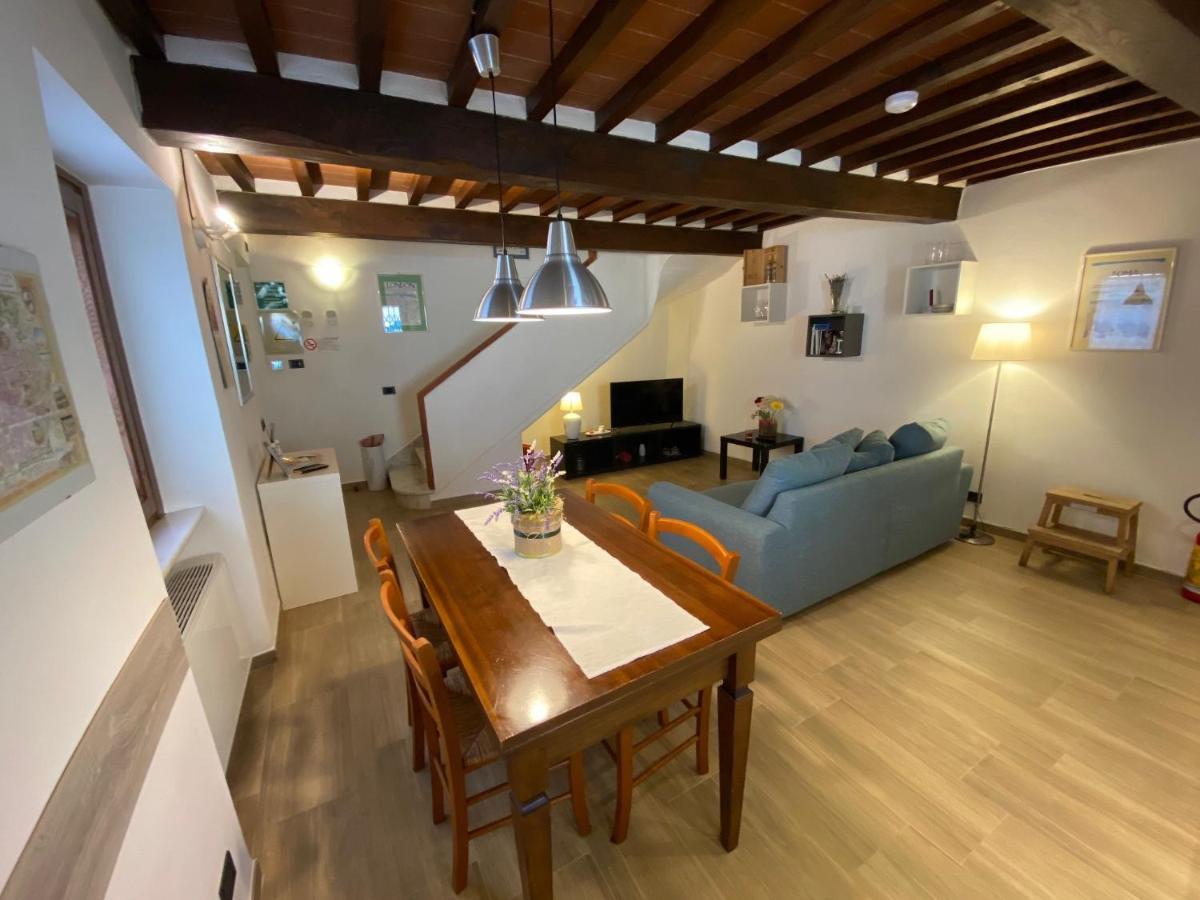 Апартаменты San Clemente House Ареццо Экстерьер фото