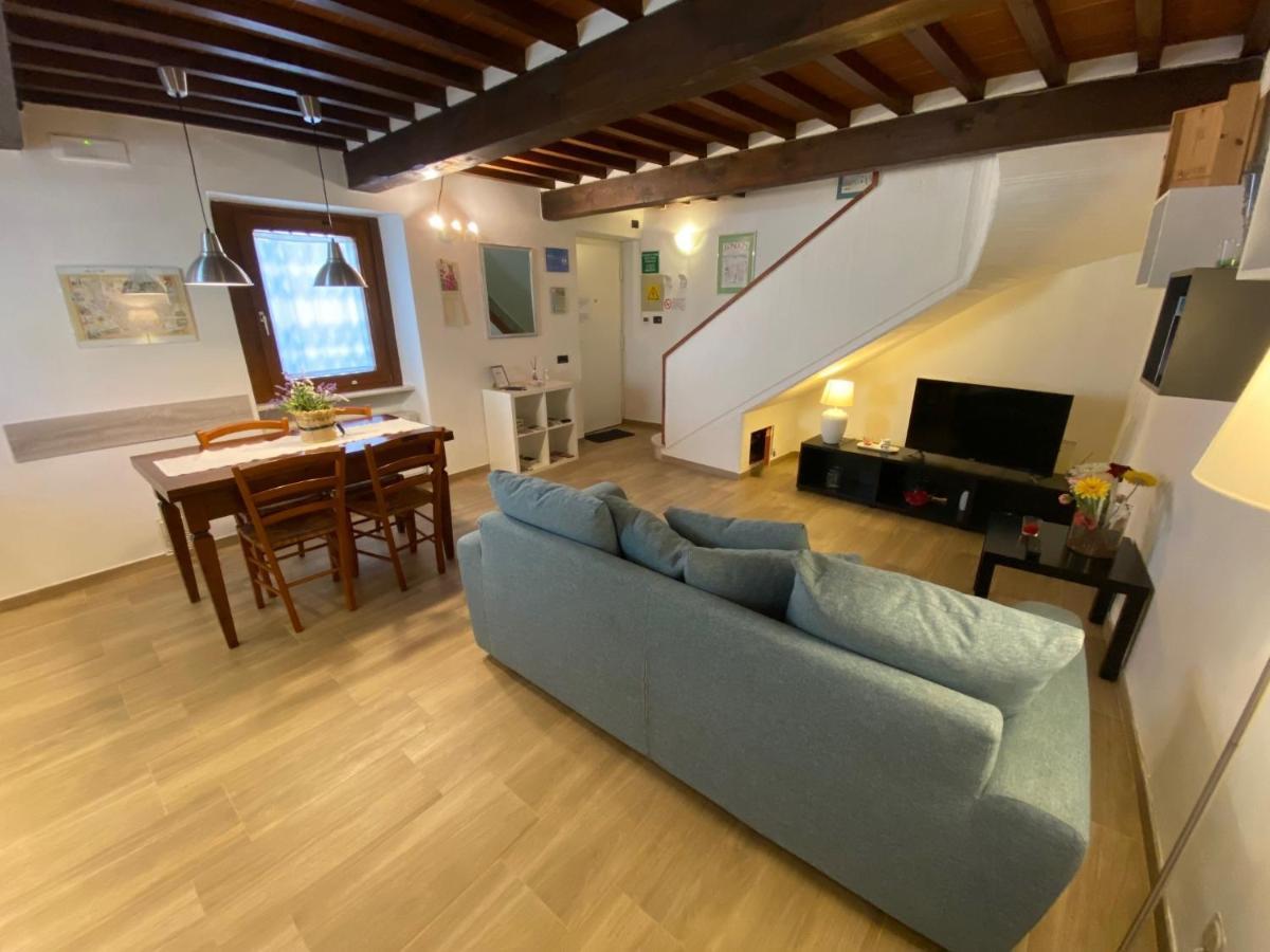 Апартаменты San Clemente House Ареццо Экстерьер фото