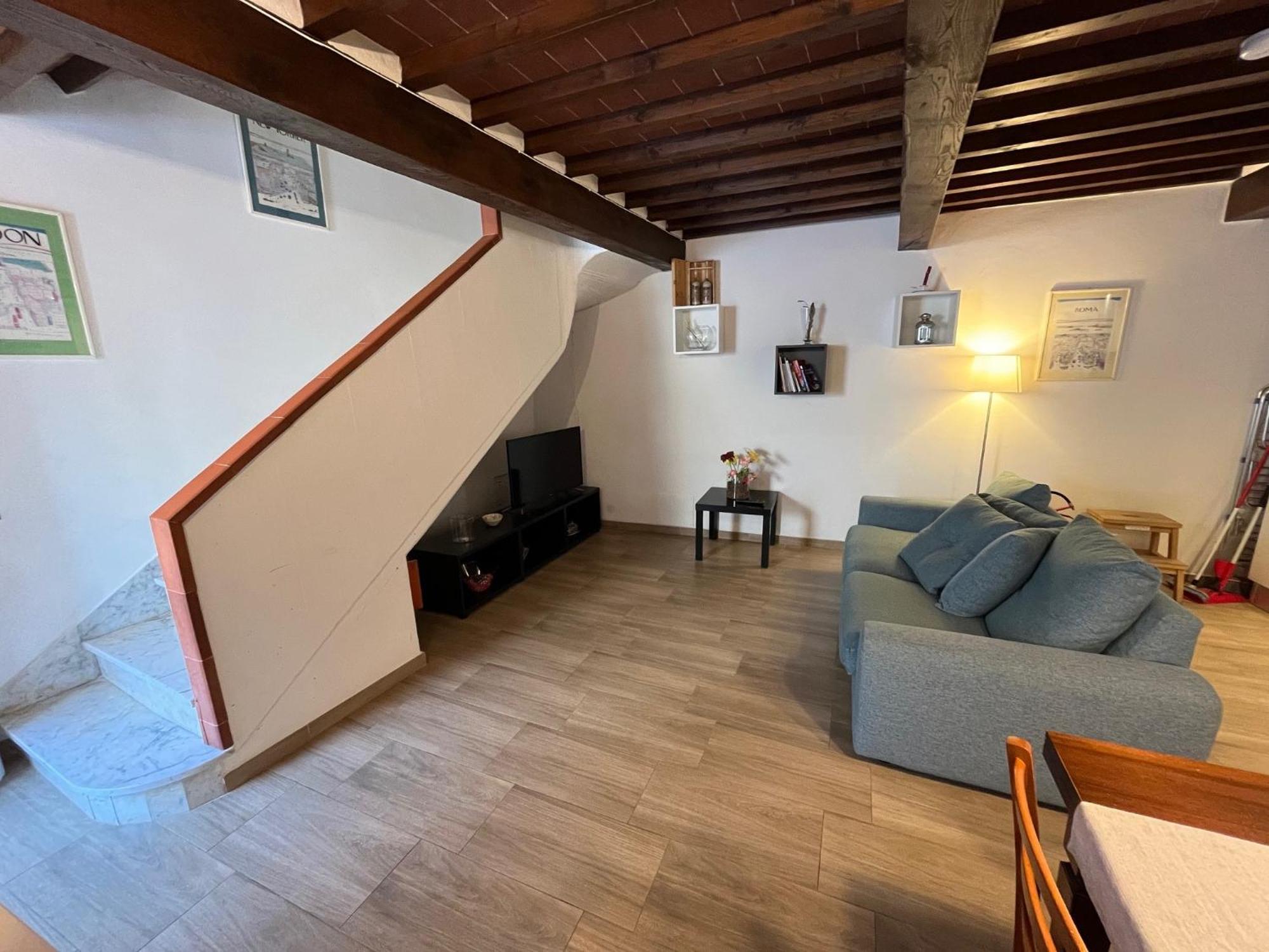 Апартаменты San Clemente House Ареццо Экстерьер фото